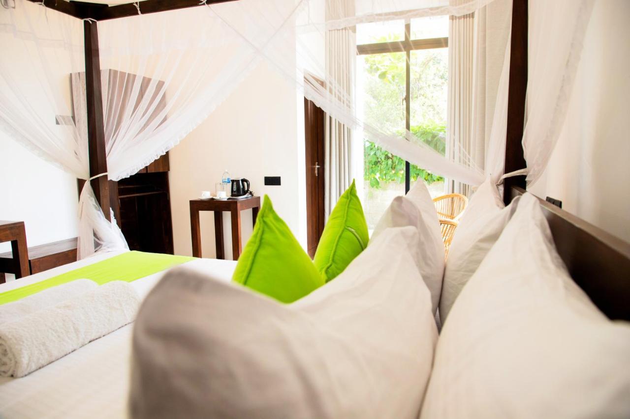 Golden Ray Villa Anuradhapura Exterior photo