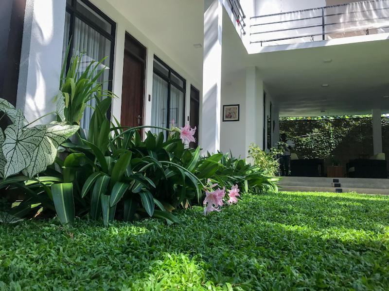 Golden Ray Villa Anuradhapura Exterior photo